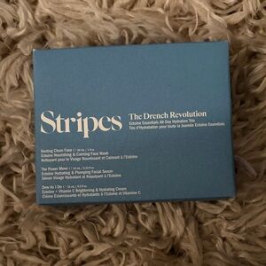 NIB Stripes “The Drench Revolution “